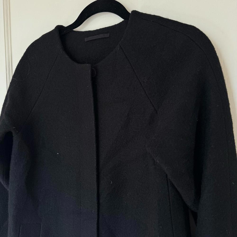 COS Wool Overcoat - Picture 4 of 8